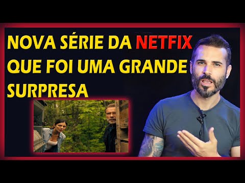 CHEGOU UMA SÉRIE BOA DEMAIS NA NETFLIX - Fubar 2023 Netflix