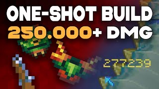 [Core Keeper] One-Shot Build that kills All Bosses on Hard!