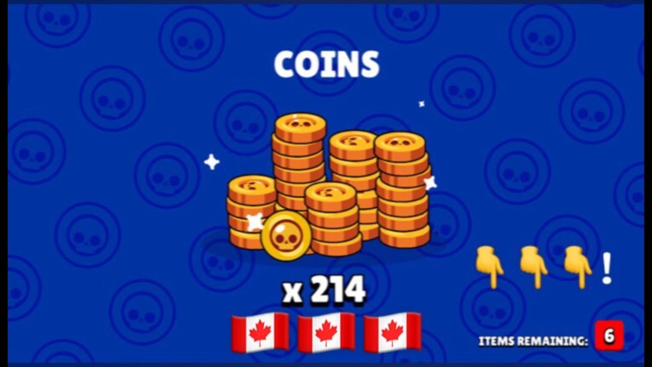 Выпала ли легендарка ?!!?!!? Проверка канадского бага на легендарку| Бравл Старс - YouTube