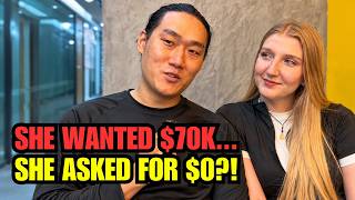 Information My Girlfriend Wanted $70,000 to Marry Me... So I Married a Russian Woman Instead Update