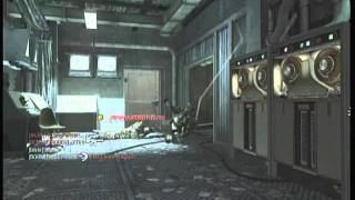 Double Impact Grenade Launcher Kill with Tactic Falcon