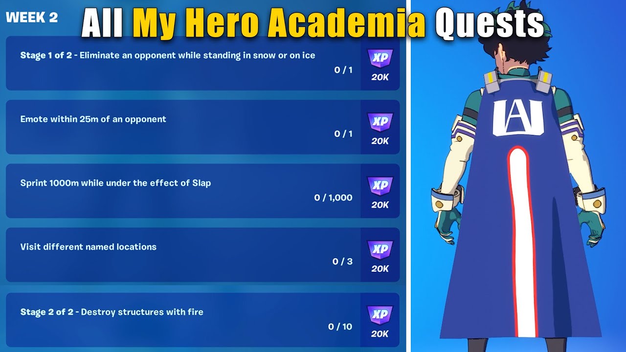 My Hero Academia: Battle for All QR Codes Unlock New Missions and Costumes