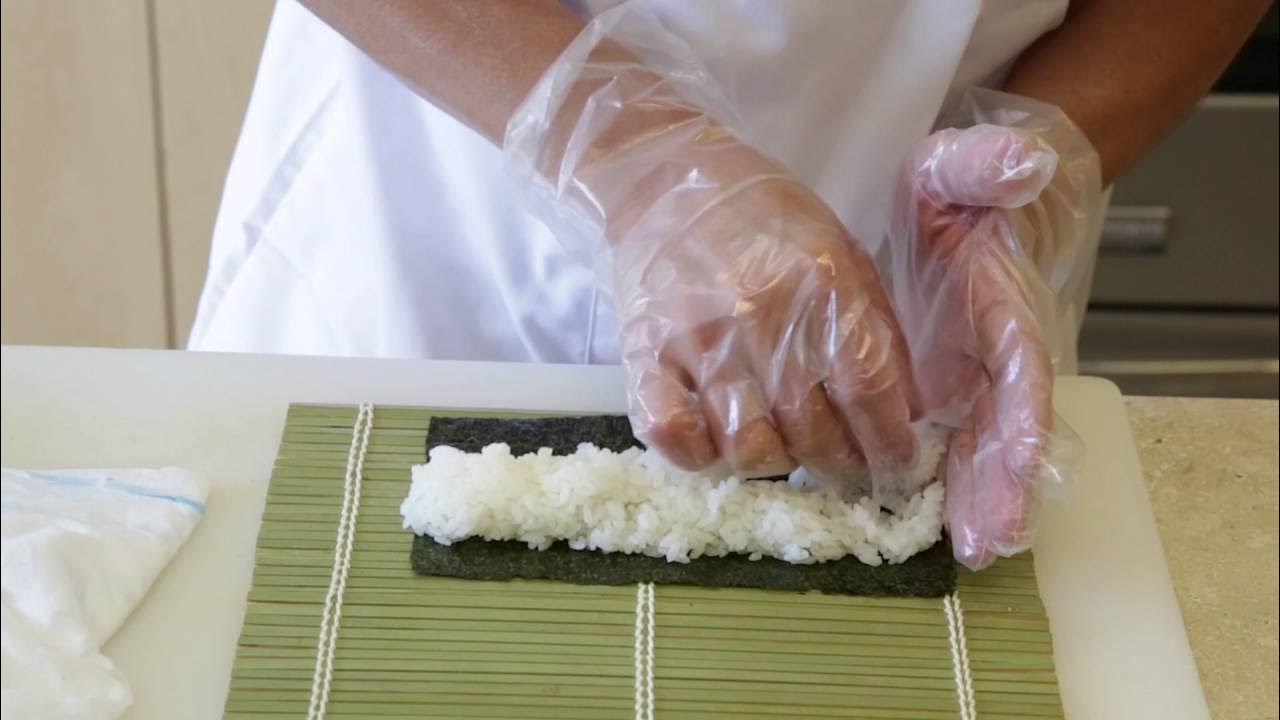 The Best Way To Make Sushi At Home (Professional Quality)