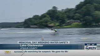 Game wardens patrolling East Texas lakes on Memorial Day weekend