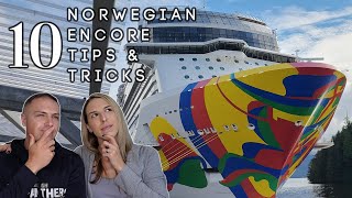 10 Tips & Tricks for the Norwegian Encore | What We Learned On Our 2021 NCL Encore Alaskan Cruise