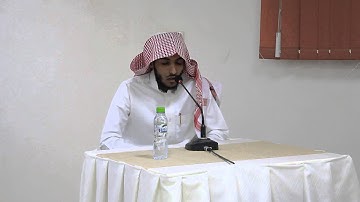 تلاوة الماهرالمستجد / أحمد بن مبارك الرشيدي في الامتحان التجريبي الثاني 1437هـ
