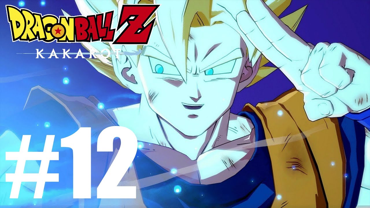 RUSH DECK! Dragon Ball Z Kakarot (Card Warriors) 12 YouTube