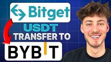How To Transfer USDT From Bitget To Bybit (2025 Updated Tutorial)