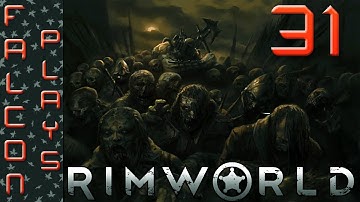Modded RimWorld Alpha 7 | Zombie Apocalypse - Les Raisins de la Mort - Let