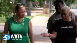 Famous Mayor Vi Lyles Talks 1-On-1 With WBTV About Curbing Violent Crime In Charlotte Wealth