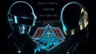 Alive 2007 Encore: DAFT PUNK TRIBUTE | Funardo