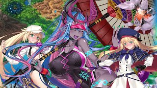 Returning to Fate/Grand Order after 1.5 years