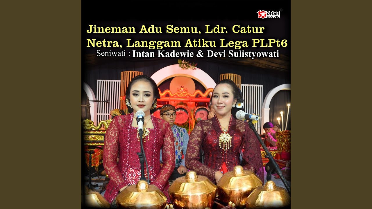 Jineman Adu Semu,Ldr,Catur Netra,Langgam Atiku Lega PLPt,6