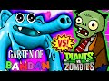 COACH PICKLES VS PLANTAS VS ZOMBIES 2 #2 EN VIVO 🔴GARTEN OF BANBAN 6 | Juegos y Gameplays