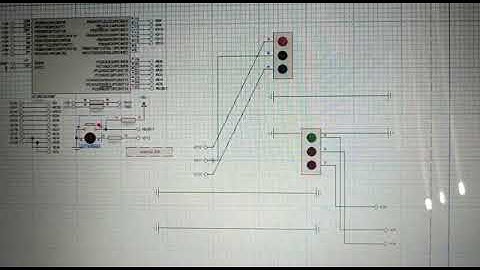 Practica de Semaforos en Proteus Arduino 328