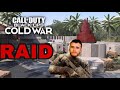 JUGANDO EN RAID CALL OF DUTTY BLACK OPS COLD WAR (35-5)/LEOX