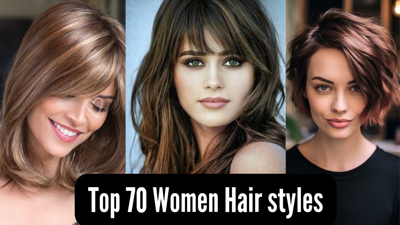 70 Best haircuts for women to try in 2023