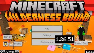 Minecraft 1.26.51 Official Version Released | Minecraft 1.26.51 Latest Update