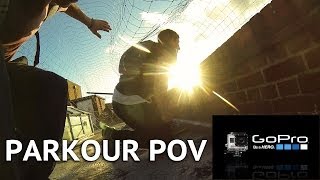 Go Pro: Parkour POV - 3RUN Rooftop Missions