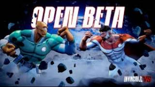 Invincible VS BETA #1 Begin the Mashing Allen, Monster Girl , BulletProof