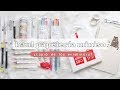 HAUL PAPELERÍA DE MINISO | ¿copia de los mildliners? | sofiapricot