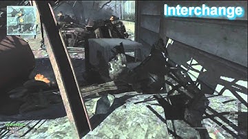 Modern Warfare 3 (MW3) Glitches - 2 *NEW* Awesome Glitches, On Interchange