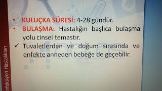 Enfeksiyon Hastalıkları Trikomoniyazis Meral Eser