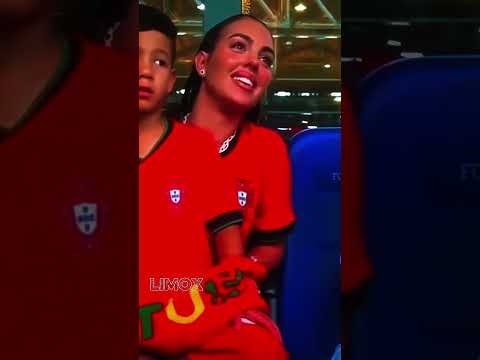 Ronaldo Georgina Rare Moments Shorts 30
