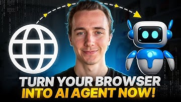 Turn Your Browser into an AI Agent in 2 minutes - Complete Setup Guide
