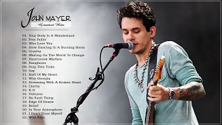 John Mayer : Greatest Hits - Best of John Mayer [HD]