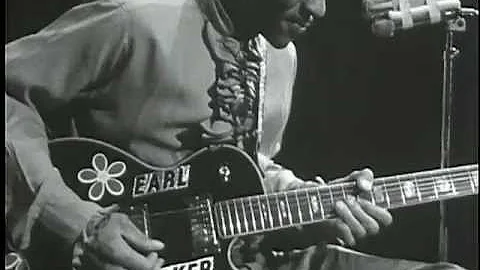 Earls Boogie - Earl Hooker 1969