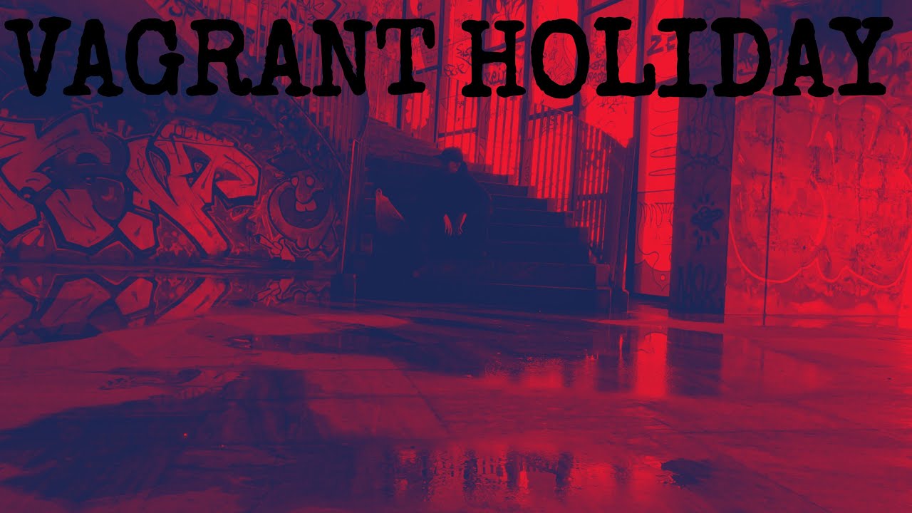 Vagrant Holiday in Portugal