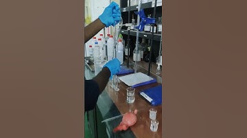 COD sample preparation
