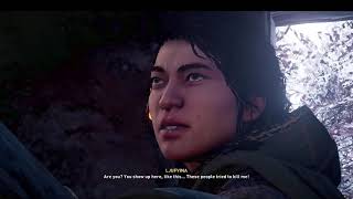 Assassin Creed Valhalla (ACV) Walkthrough Part 57 The Welcoming Party