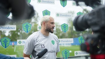 Interview: Jordan Morris on returning to full fitness