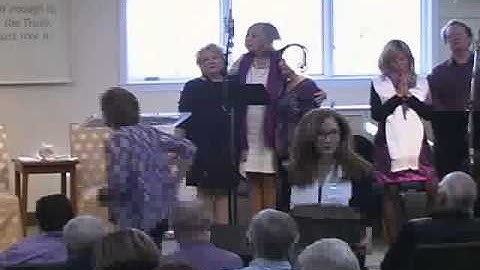 Unity on the River November 23, 10am, Sunday Service Guest Speaker: Jackie Woodside