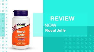 أقراص Royal Jelly الحل الامثل اعلاج الضعف الجنسي ولزيادة الرغبة والخصوبة لدى الرجال والنساء