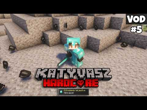 Asszem ez eltört 🥲 | Katyvasz Hardcore: Kihívások #5