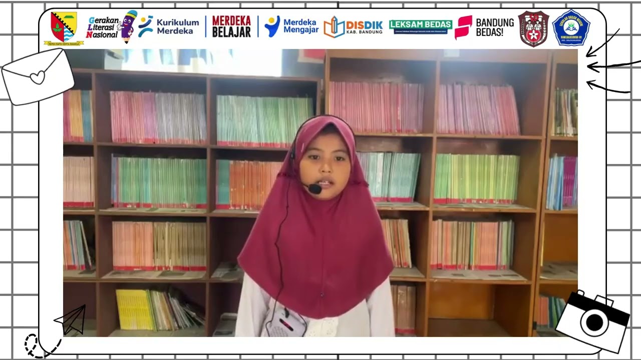 Cerita Pendek | Tantangan Literasi Numerasi Februari 2026 | SDN Rancakasumba 01