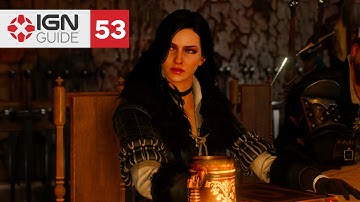 The Witcher 3: Wild Hunt  Walkthrough Part 53 - The Battle of Kaer Morhen pt 1