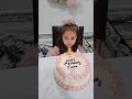 4th! #birthday #cute #happy #happiness #daughters #mylove #world #shortvideo #shorts