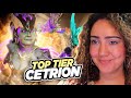 Playing Elder God Cetrion Mortal Kombat 11 Ranked 