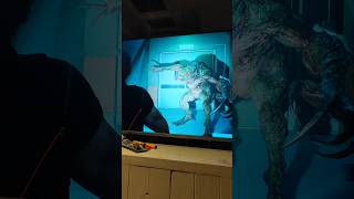 Resident Evil 2: 'I Know What Them Claws Are Capable Of!'