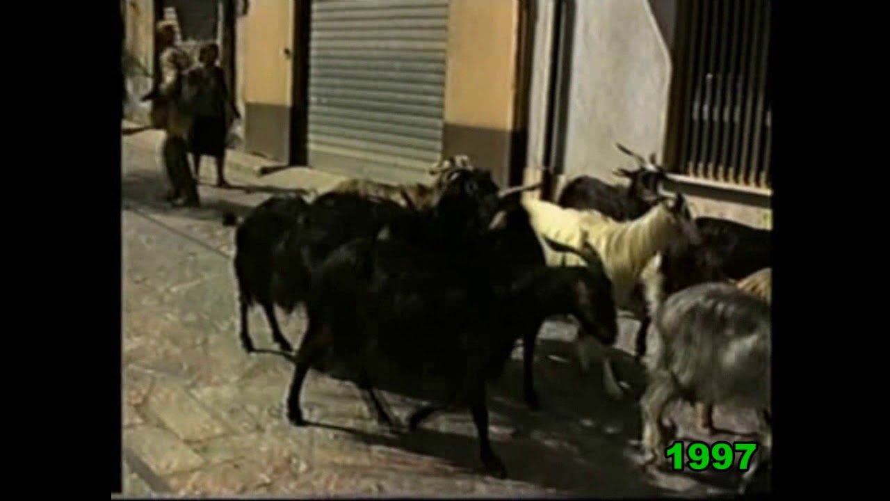 Luoghi di Sicilia nel tempo – Longi