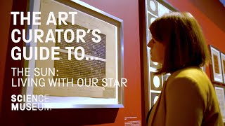 Sun exhibition: curators art highlights
