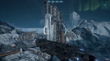 Dreadnought [Closed Beta] - 4K ULTRA / Max Settings PC - Deathmatch on Dry Dock (GTX 1070)