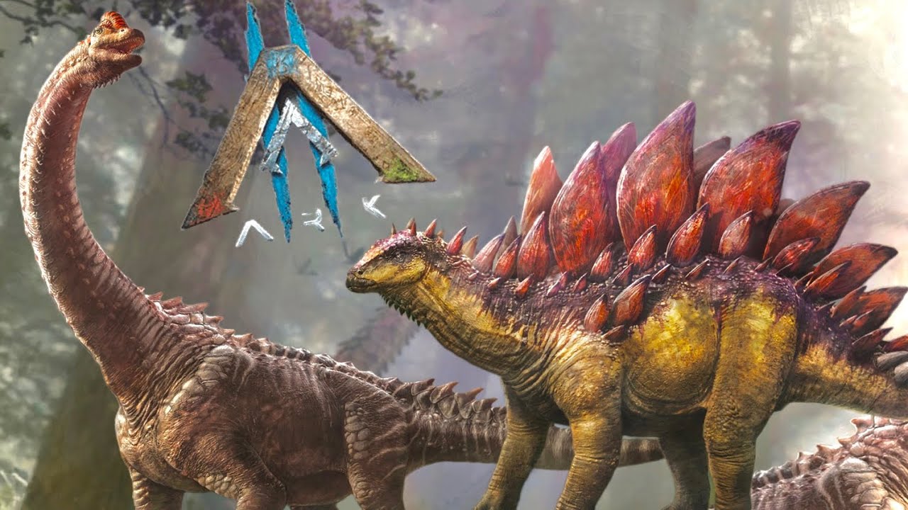 Every ARK 2 Dinosaur confirmed so far! - OP TRIKE - Chameleon -  Brachiosaurus?! 