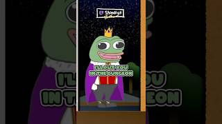 Bow to your king!
Watch Live! https://twitch.tv/shindigs
Chat submitted halloween costumes to wear! This time the king is here and he demands candy!
#twitch #shorts #vtuber
#shindigs Bow to your king!