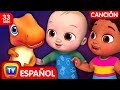 Chiku Tenía Un Pequeño Dino (Colección) | Canciones Infantiles En Español | ChuChu TV