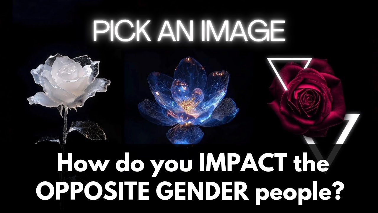 Hindi | Aap OPPOSITE GENDER k logo pe kya IMPACT ddalte hain? 👀✨ Pick card Tarot